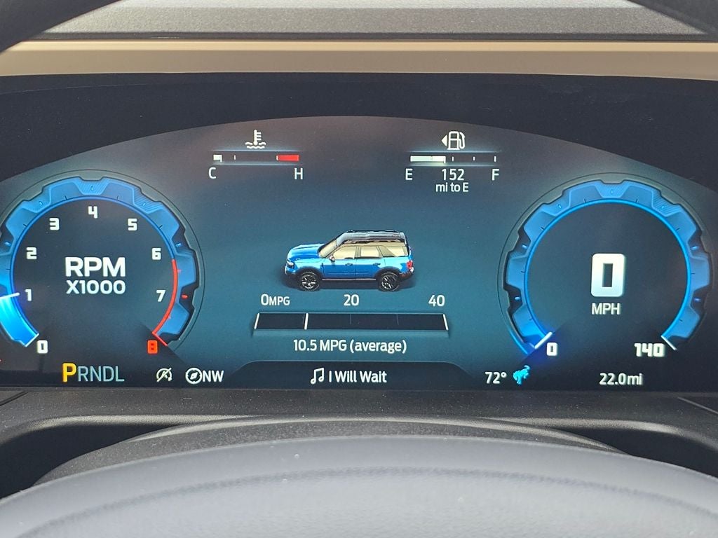 2025 Ford Bronco Sport Big Bend®