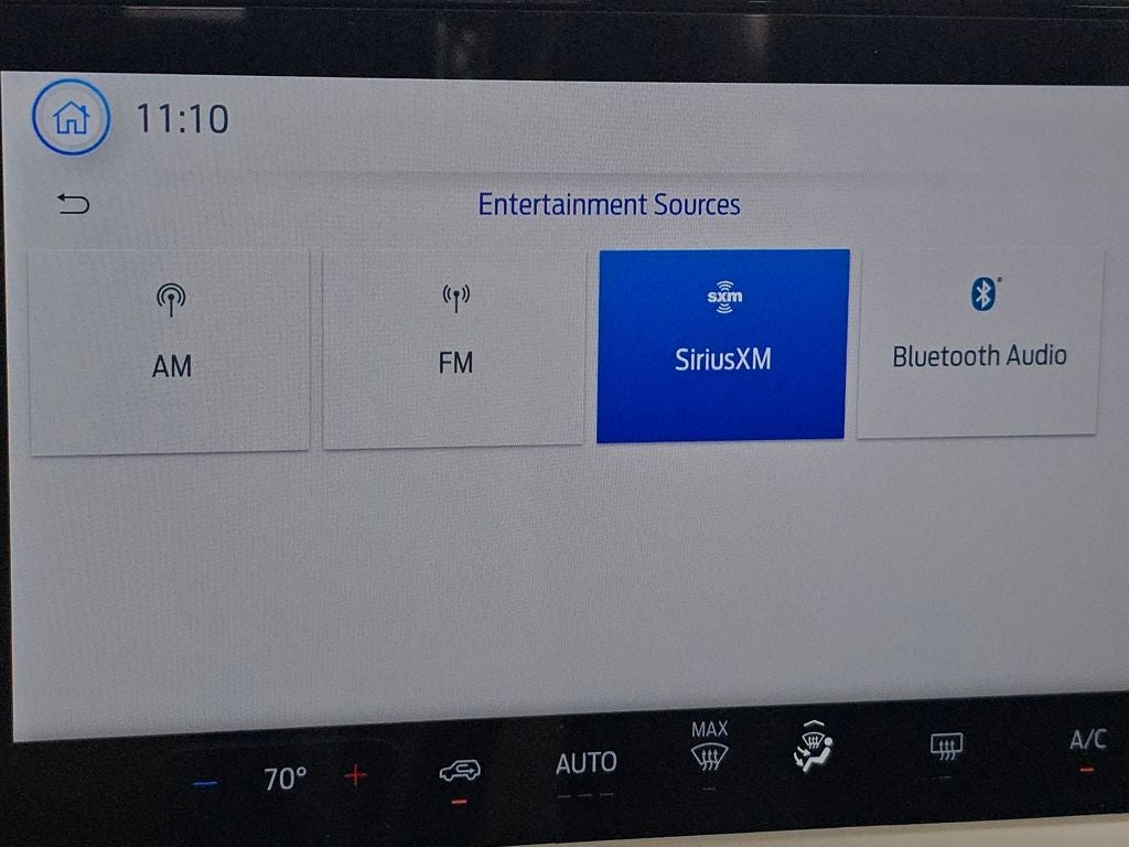 2025 Ford Bronco Sport Big Bend®