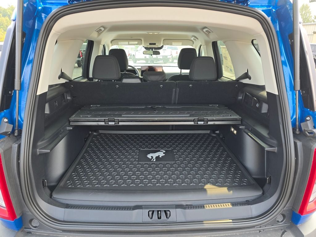 2025 Ford Bronco Sport Big Bend®