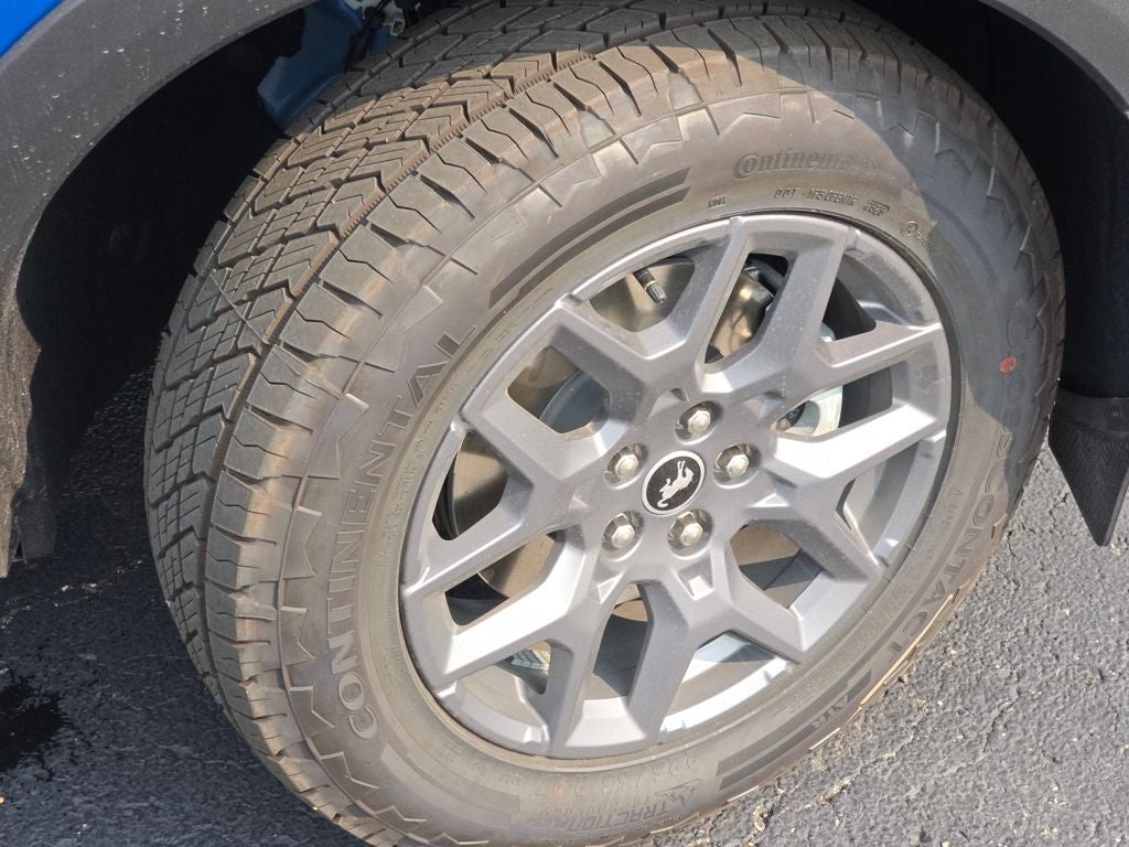 2025 Ford Bronco Sport Big Bend®