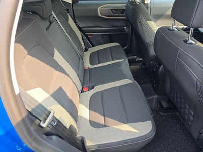 2025 Ford Bronco Sport Big Bend®