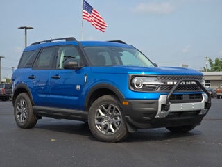 2025 Ford Bronco Sport Big Bend®