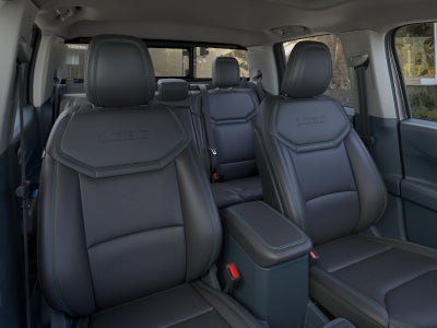 2026 Ford Maverick Lobo High