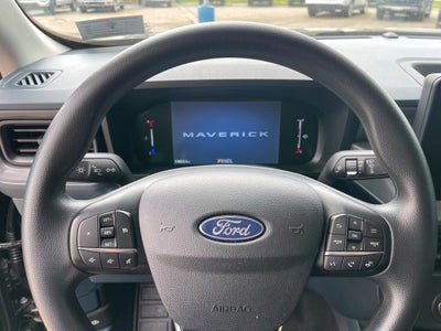 2025 Ford Maverick XLT