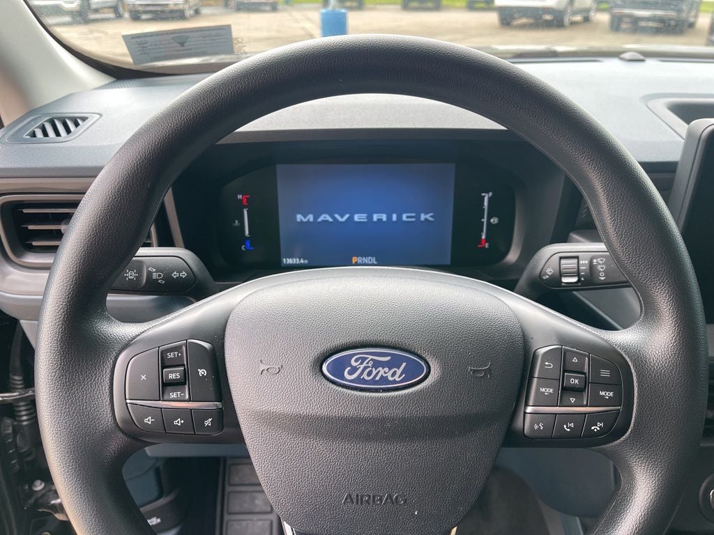 2025 Ford Maverick XLT