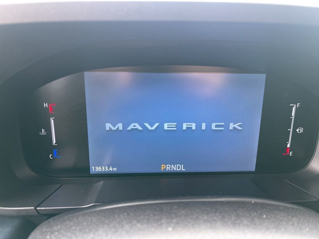 2025 Ford Maverick XLT