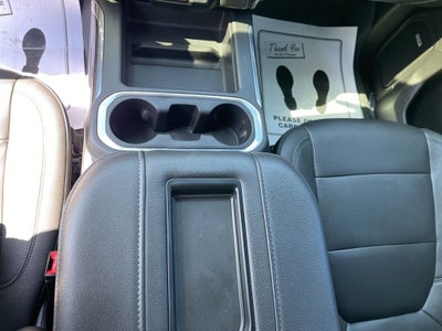 2022 Chevrolet Silverado 1500 LTD LT Trail Boss