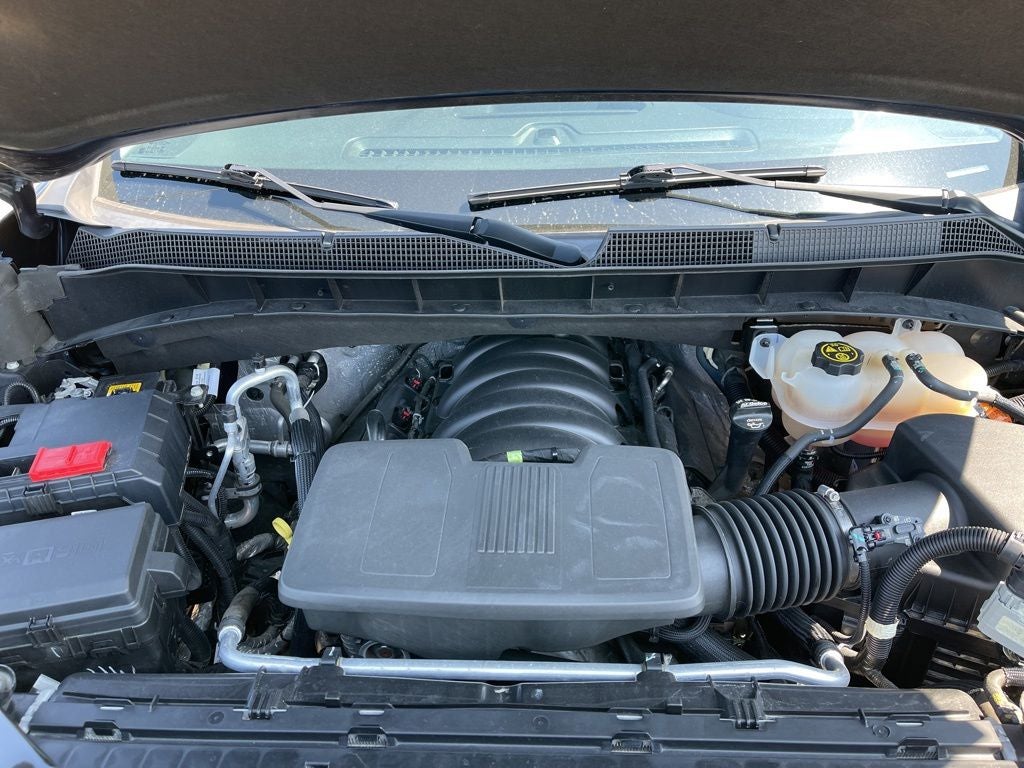 2022 Chevrolet Silverado 1500 LTD LT Trail Boss