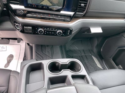 2026 Chevrolet Silverado 1500 LT LT1