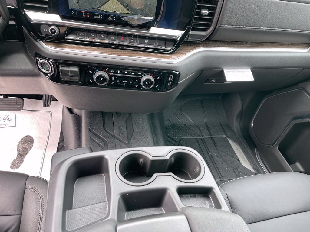 2026 Chevrolet Silverado 1500 LT LT1