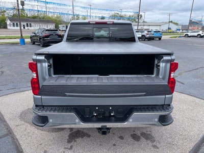 2026 Chevrolet Silverado 1500 LT LT1