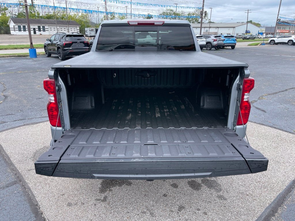 2026 Chevrolet Silverado 1500 LT LT1
