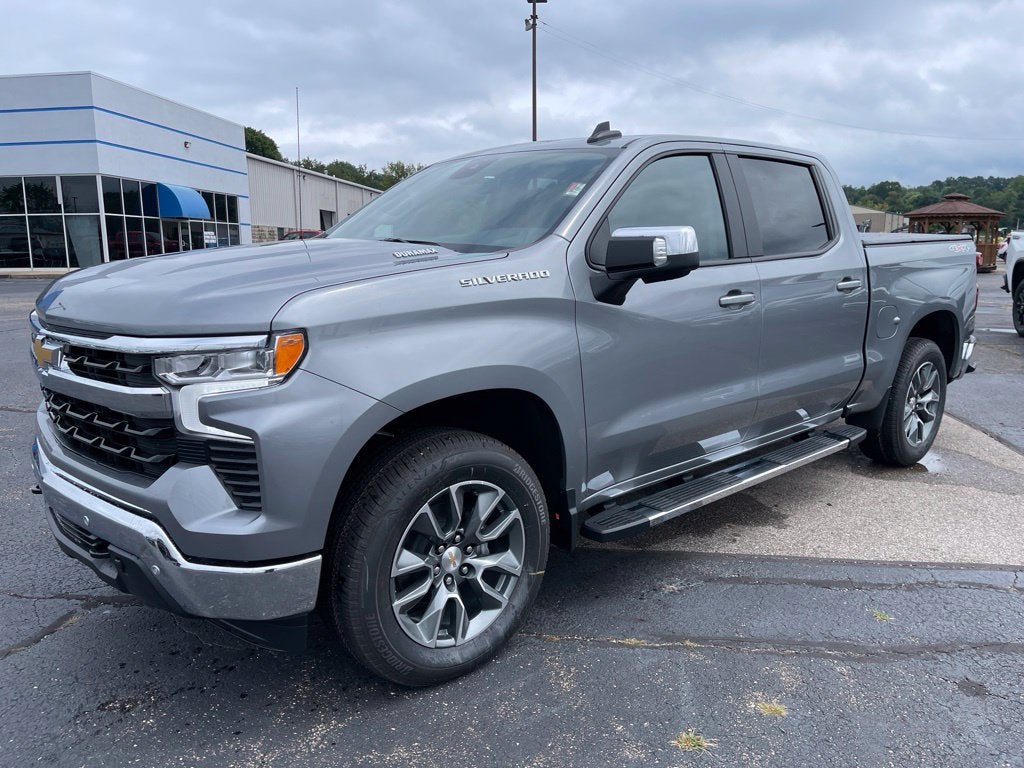 2026 Chevrolet Silverado 1500 LT LT1