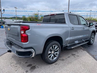 2026 Chevrolet Silverado 1500 LT LT1