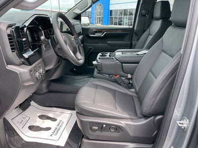 2026 Chevrolet Silverado 1500 LT LT1