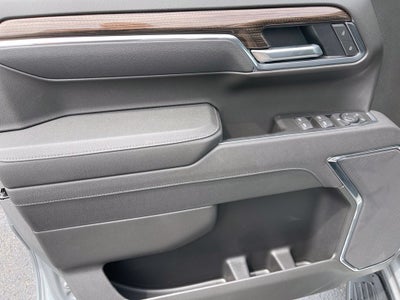 2026 Chevrolet Silverado 1500 LT LT1