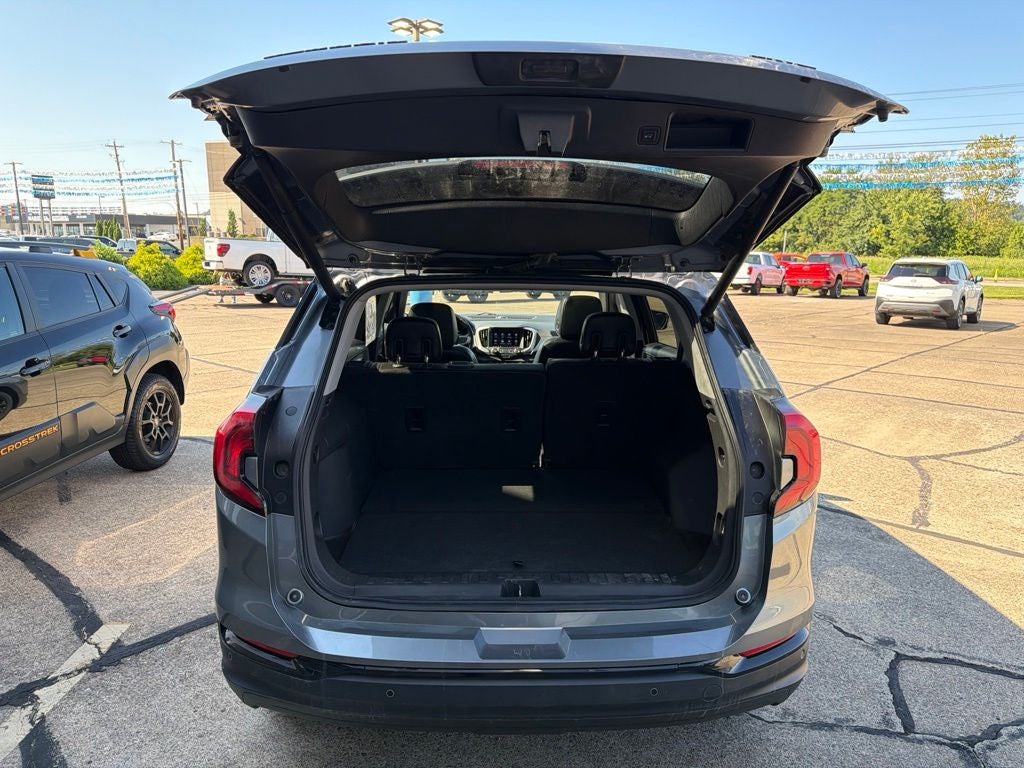 2020 GMC Terrain SLT