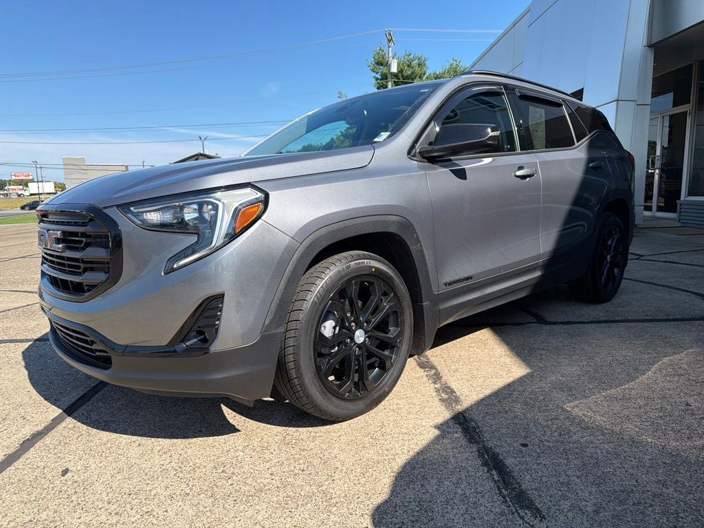 2020 GMC Terrain SLT