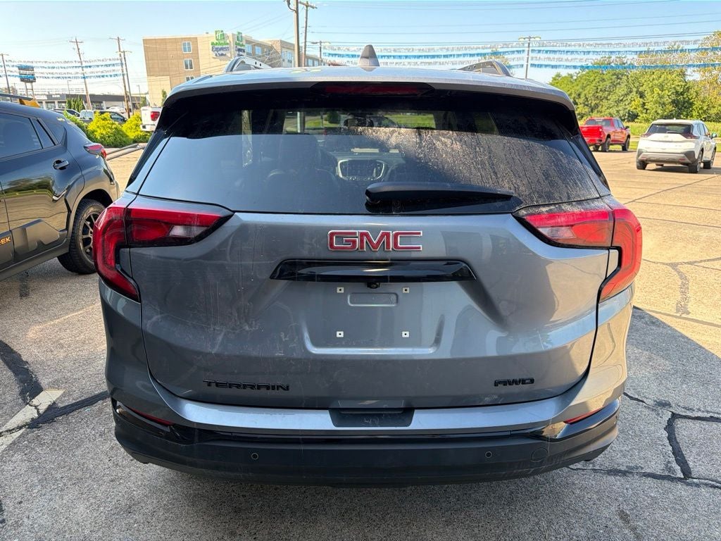 2020 GMC Terrain SLT