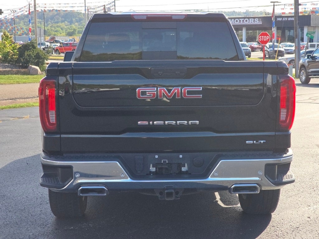 2022 GMC Sierra 1500 SLT