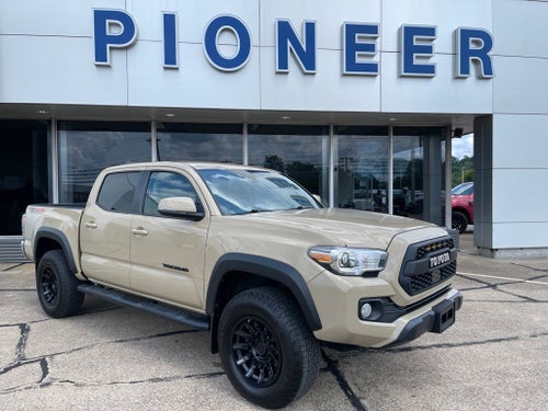 2020 Toyota Tacoma TRD Off-Road V6