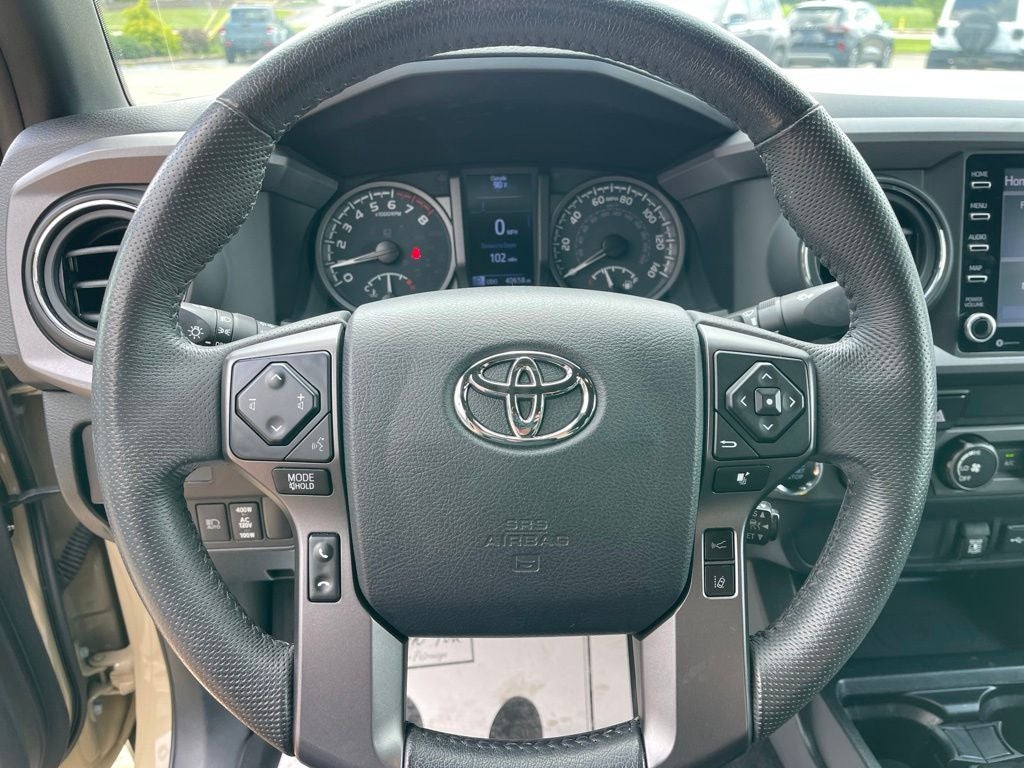 2020 Toyota Tacoma TRD Off-Road V6
