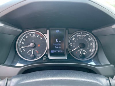 2020 Toyota Tacoma TRD Off-Road V6