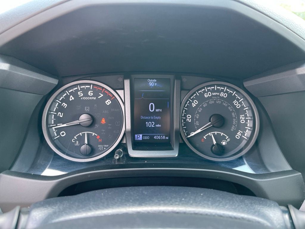 2020 Toyota Tacoma TRD Off-Road V6