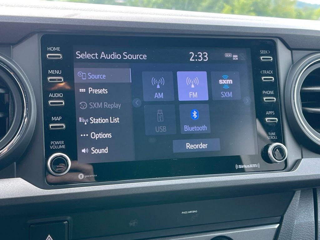 2020 Toyota Tacoma TRD Off-Road V6