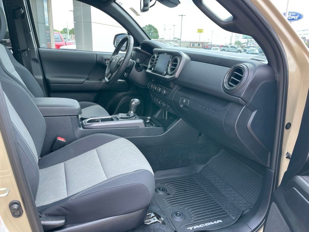 2020 Toyota Tacoma TRD Off-Road V6