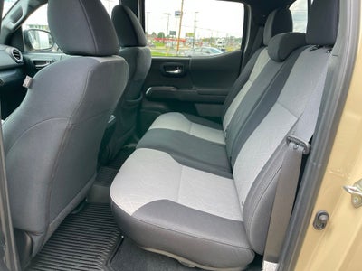 2020 Toyota Tacoma TRD Off-Road V6