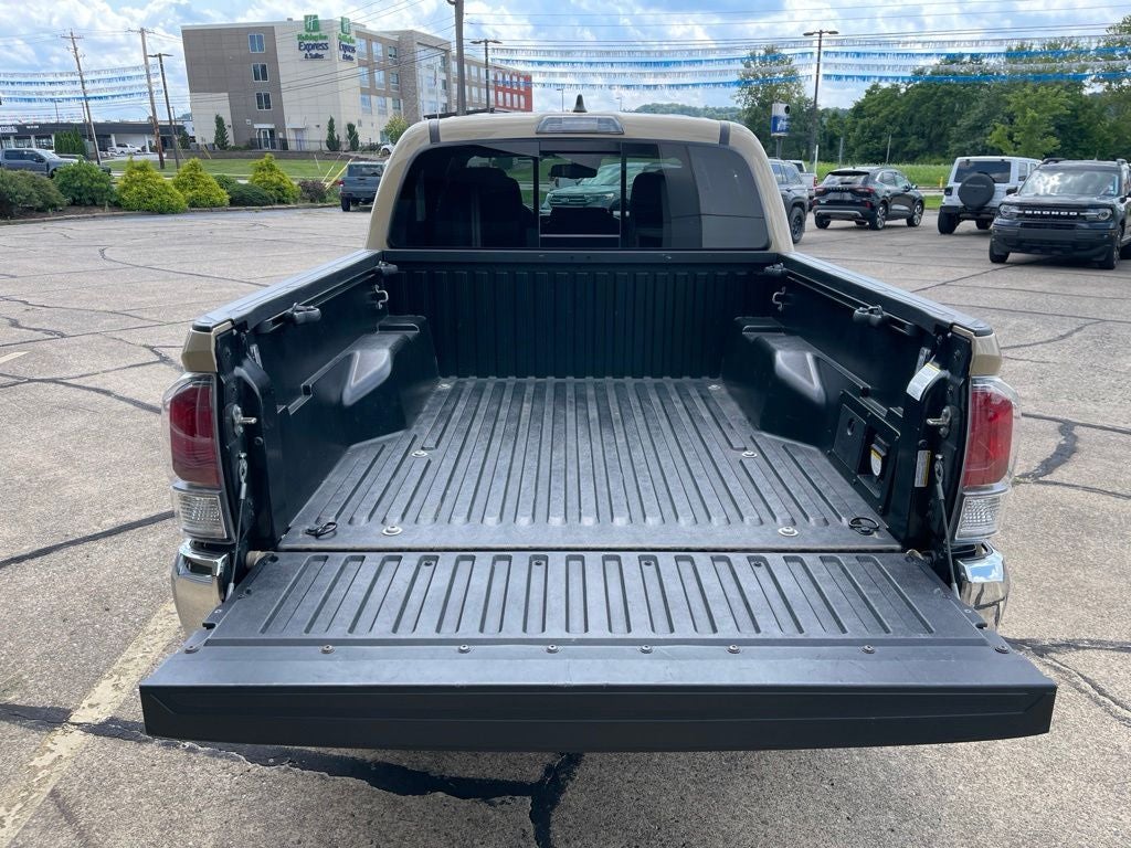 2020 Toyota Tacoma TRD Off-Road V6