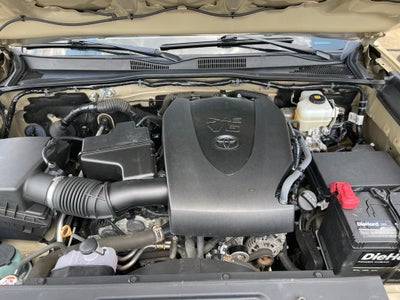 2020 Toyota Tacoma TRD Off-Road V6