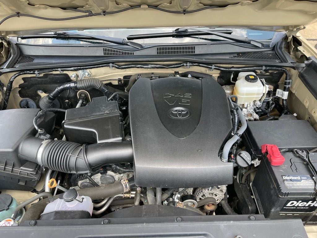 2020 Toyota Tacoma TRD Off-Road V6