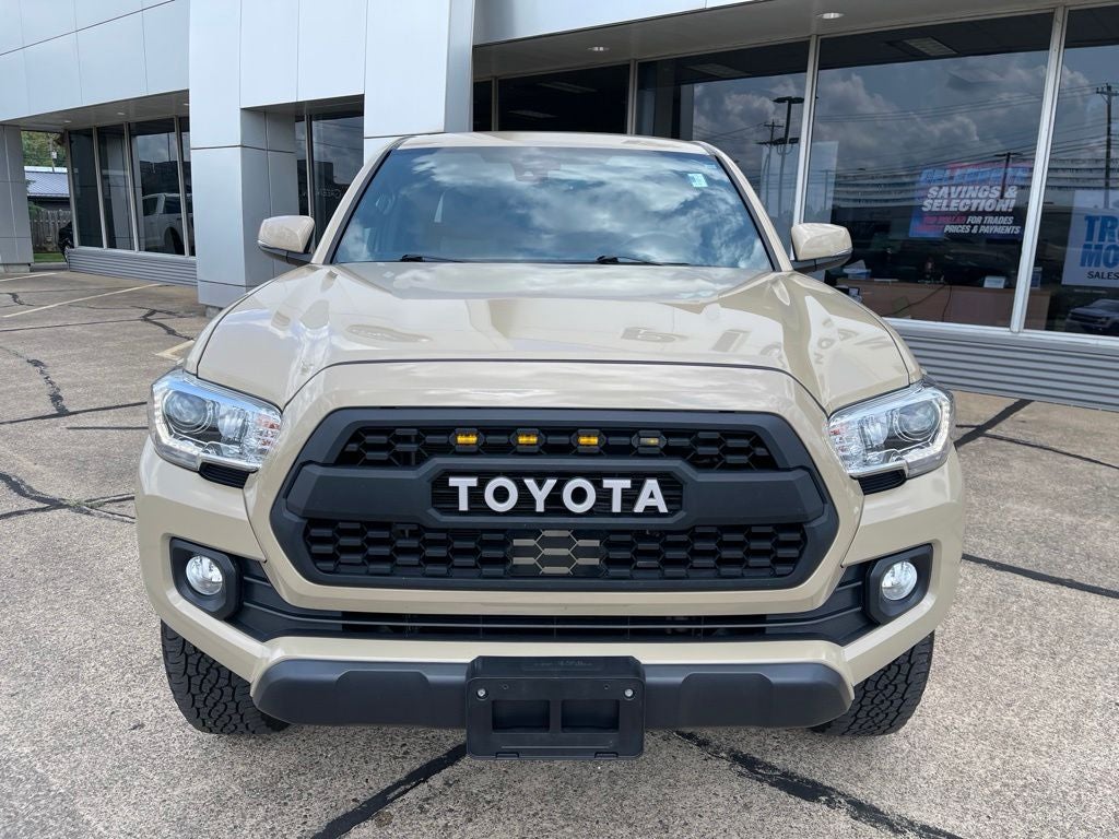 2020 Toyota Tacoma TRD Off-Road V6