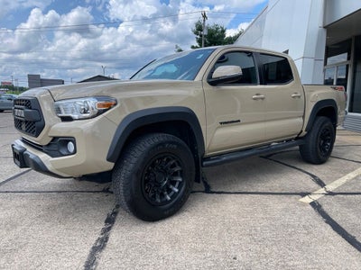 2020 Toyota Tacoma TRD Off-Road V6