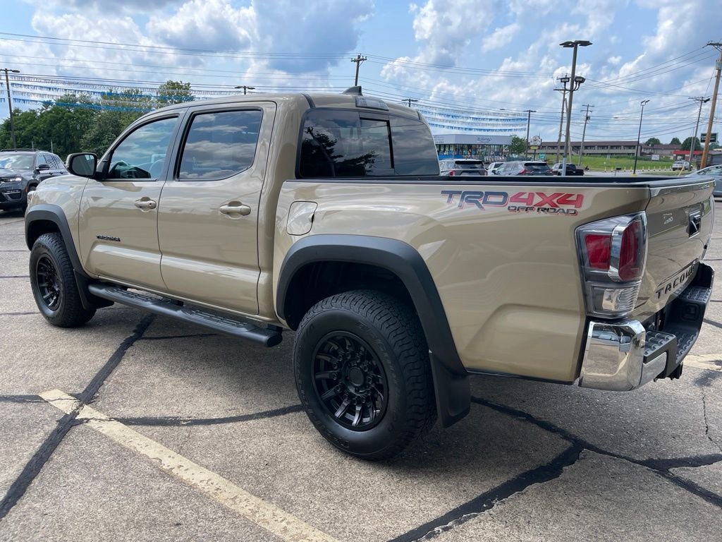 2020 Toyota Tacoma TRD Off-Road V6