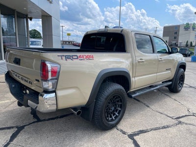 2020 Toyota Tacoma TRD Off-Road V6