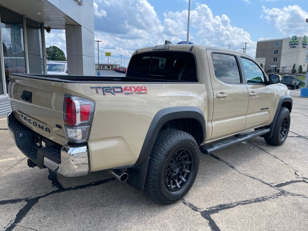 2020 Toyota Tacoma TRD Off-Road V6