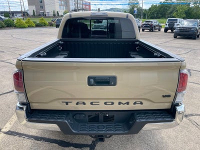 2020 Toyota Tacoma TRD Off-Road V6