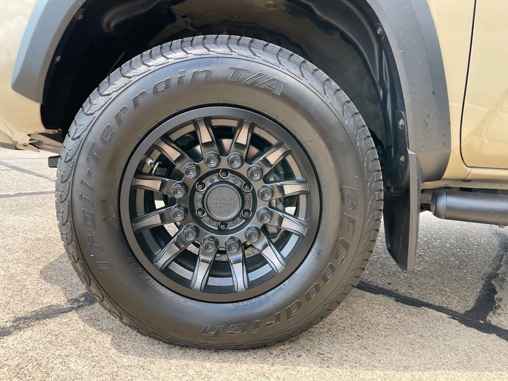2020 Toyota Tacoma TRD Off-Road V6