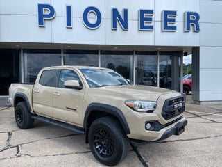 2020 Toyota Tacoma TRD Off-Road V6