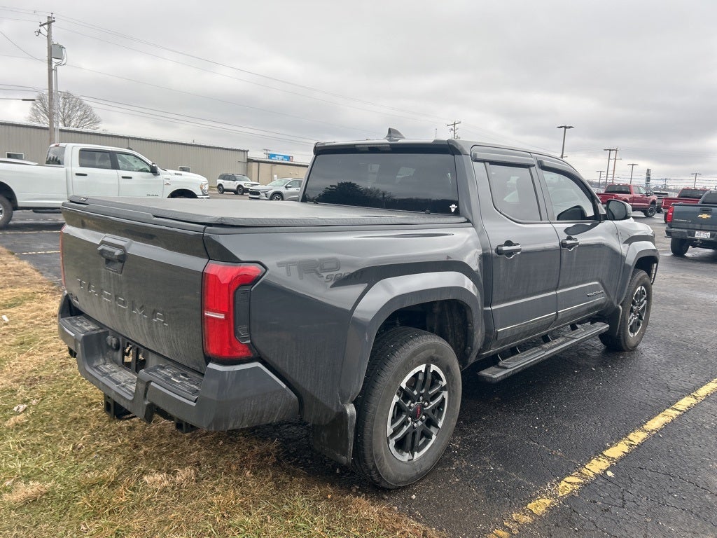 2025 Toyota Tacoma TRD Sport