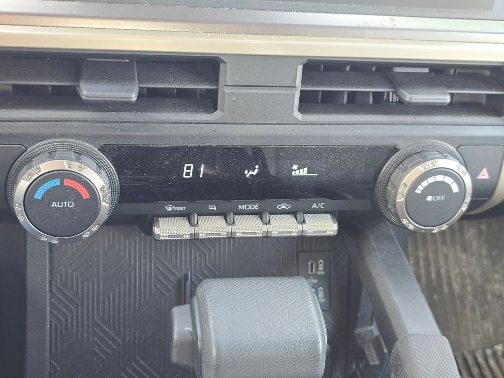 2025 Toyota Tacoma TRD Sport