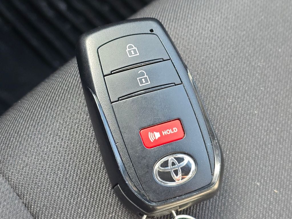 2025 Toyota Tacoma TRD Sport