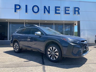 2025 Subaru Outback Touring XT