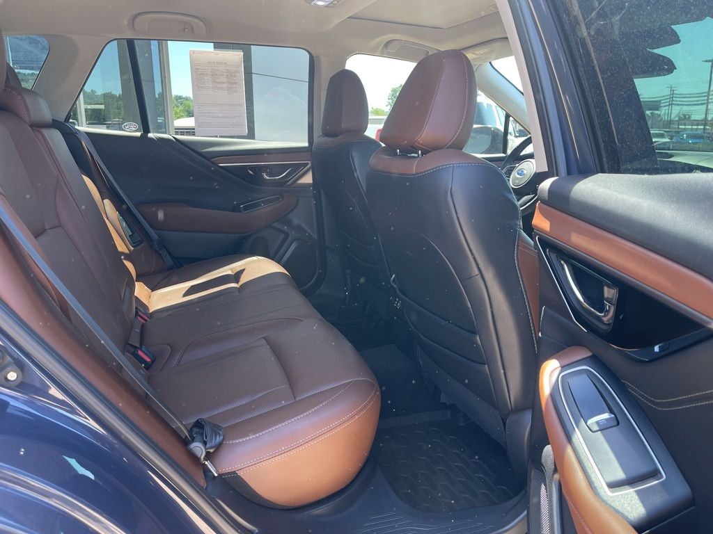 2025 Subaru Outback Touring XT