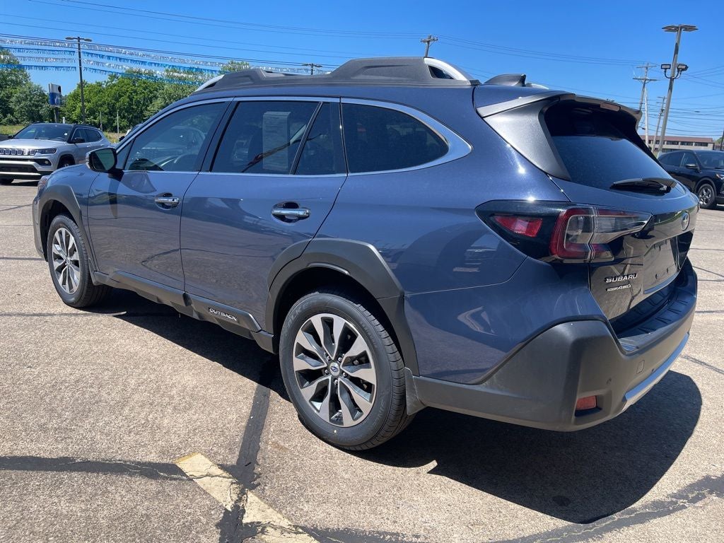 2025 Subaru Outback Touring XT