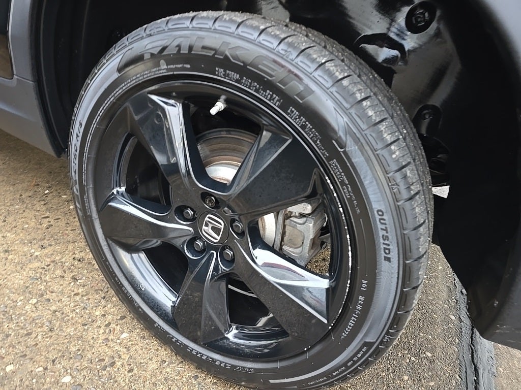 2021 Honda Passport Elite