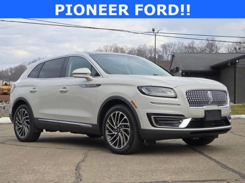 2020 Lincoln Corsair Standard